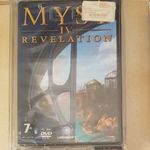 Myst IV Revelation bontatlan PC és MAC játék 2004 fotó