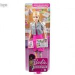 Barbie belsőépítész karrierbaba - Mattel fotó