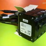 Nagyáramú kapcsoló elektronikus és kézi leoldással, 3x250V~ 70A fotó