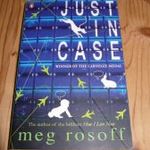 Meg Rosoff Just in Case - angol nyelv fotó