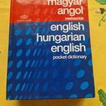 Angol-magyar-angol zsebszótár - English-hungarian-english pocket dictionary fotó