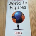 Andrea Burgess: Pocket World in Figures 2003 - statisztika - angol nyelv - a világ számokban fotó