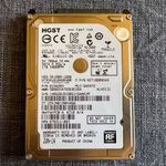 HGST HDD 2, 5 1TB 5400RPM használt megkímélt merevlemez /2025_Q1_#14 fotó