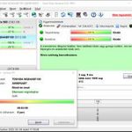 Újszerű 3 napos 1TB 1 TB-os Toshiba MQ04ABF100 2, 5-es 100/100-as gyors prémium belső HDD merevlemez fotó