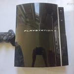 Playstation 3 Fat konzol 1 TB 1024 GB HDD Cobra CFW működik kontrollerel. ÉRDEN. fotó