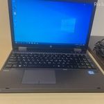 MINT AZ ÚJ!!! HP PROBOOK 6570p, 3.gen. i5, 1TB HDD, 4-8GB Ram, DVD, jó akkumlátor! fotó