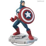 Disney Infinity - Disney Infinity 2.0 - Captain America játékfigura fotó