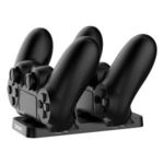 Snopy SG-PS4 PS4 Dual Charging Station Black 37088 Multimédia, Szórakozás, Otthon Konzol kiegészítő fotó