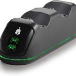 Spartan Gear Dual Charging Dock Station (V2) (PS4) 050389 Multimédia, Szórakozás, Otthon Konzol k... fotó