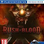 PS4 - Until Dawn Rush of Blood VR fotó