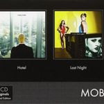 Moby: Hotel / Last Night (2xCD) fotó