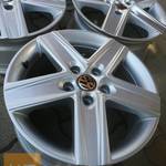 5x112 VW Caddy, Golf, Touran, Jetta, Sharan, Passat 16" alufelni fotó