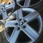 5x112 Skoda Octavia II., III., Superb II., Yeti 16" alufelni fotó