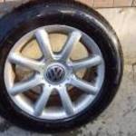 VW Volswagen 15" CMS alufelni. 4 dbSiófok fotó