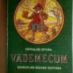 Vademecum (Tótfalusi István) 1986 (8kép+tartalom) fotó