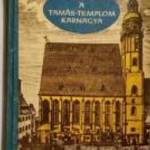 A Tamás-templom Karnagya (Láng György) 1966 (8kép+tartalom) fotó