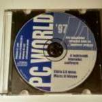 PC World 1997/4 CD (teszteletlen) fotó