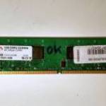 CSX DDR2 533MHz 1GB RAM (Ver.1) teszteletlen fotó