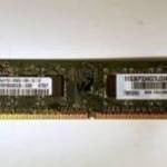 Samsung DDR2 667MHz 512MB RAM (Ver.2) teszteletlen fotó