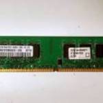 Samsung DDR2 667MHz 1GB RAM (Ver.1) teszteletlen fotó