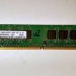 Samsung DDR2 400MHz 512MB RAM (Ver.2) teszteletlen fotó