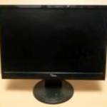 Fujitsu Siemens (D19W-1) TFT LCD Monitor (hibásan működik) 1 másodperc után kikapcsol fotó