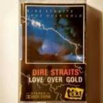 Dire Straits - Love Over Gold (kazetta) teszteletlen fotó