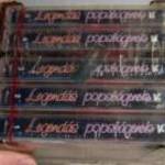 Legendás Popslágerek 1-5. (2002) Kazetta (Új Bontatlan) Reader's Digest fotó