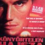 Könyörtelen Hajsza (1990) DVD (2005) jogtiszta (5.1 Magyar szinkron) fotó