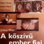 A Kőszívű Ember Fiai DVD (1965) 2005 (jogtiszta) 2.0 Magyar szinkron fotó