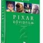 Pixar rövidfilmek 2. rész (2012)-eredeti dvd-bontatlan! fotó