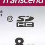 Transcend TS8GSDC300S 95 MB/s, 45 MB/s SDHC 8GB memória fotó