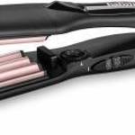 BaByliss 2165CE 1.8 m, 120°C - 210°C fekete-pink kreppelő fotó