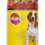 Pedigree Konzerv Marha 400g fotó