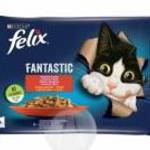 FELIX FANTAST.M/Cs nedv.macska 4x85g fotó