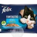 FELIX FANTASTIC L/L nedv.Macska 4x85g fotó