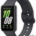 SAMSUNG Galaxy Fit 3 bluetooth okoskarkötő, Aktivitásmérő, 5 ATM, IP68 vízálló, Szilikon szíjjal, Sö fotó