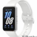 SAMSUNG Galaxy Fit 3 bluetooth okoskarkötő, Aktivitásmérő, 5 ATM, IP68 vízálló, Szilikon szíjjal, Ez fotó