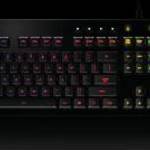 Logitech G213 Prodigy Gamer RGB US (amerikai kiosztás) Cseppálló vezetékes billentyűzet fotó