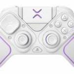 PDP Victrix Pro BFG, PlayStation 5, 3D audio, Programozható, Moduláris, eSport, Fehér, Vezeték nélkü fotó