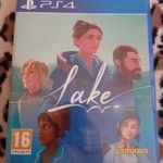 Lake Playstation 4 játék Magyar felirattal 1 Ft fotó