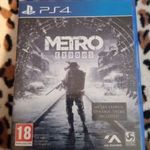 Metro Exodus Playstation 4 játék 1 Ft fotó