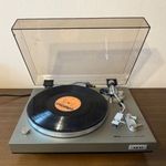 AKAI AP-100C lemezjátszó Shure hangszedővel fotó