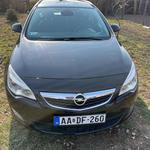 Opel Astra J 1.7CDTI fotó