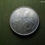 200 FORINT 1994 BP - 12g Ag.500 EZÜST! fotó