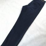 EREDETI LEVIS SUPER SKINNY (W28) *EXCLUSIVE* NŐI *LUXUS MINŐSÉGI* SZTRECCSES 3/4-ES FARMERNADRÁG fotó