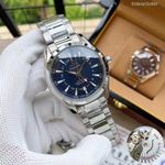 OMEGA óra, Aqua Terra 150M, automata szerkezetű karóra, óra, A++++, 5 szín fotó