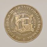 1978 Az első magyar aranyforint ezüst 200 Forint PP -III.142 fotó