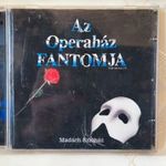 Andrew Lloyd Webber – Az Operaház Fantomja *Audio CD fotó