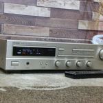 DENON DRA-335R stereo rádiós erősítő távirányítóval fotó